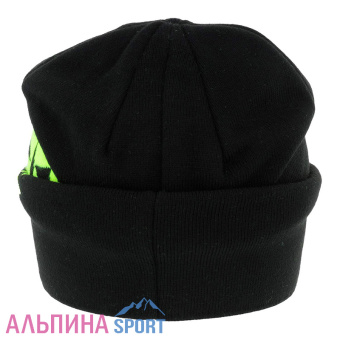 Шапка Fischer черная_v03