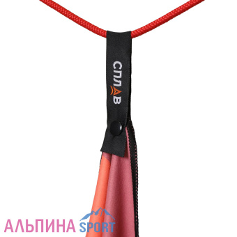 Полотенце походное Сплав Mirage 80х160 см_v04