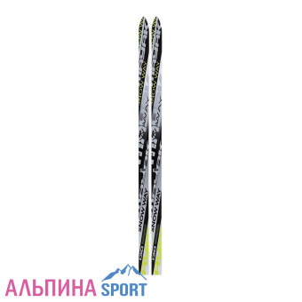 Лыжи деревянные-18