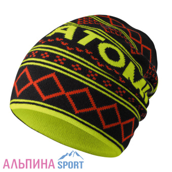 Шапка Atomic Alps Slouch