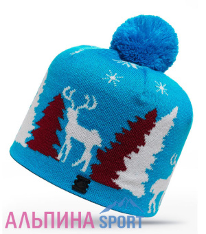 Шапка MTFORCE еврозима Санта-1