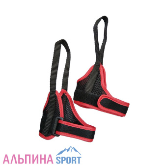 Темляк STC юниорский-черн-красный