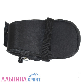 Велосумка Deuter 2020 Bike Bag2Black-2