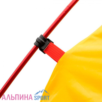 Палатка Tramp Peak 2 V2 серый_v15