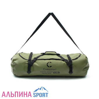 СЛЕДОПЫТ-Hunter-120л-ПВХ-хаки-1