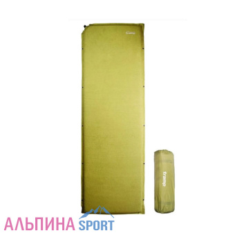 Коврик самонадувной Tramp комфорт плюс-TRI-009-190-65-7см-2