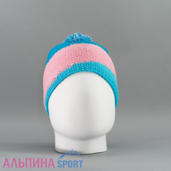 Шапка Nordski Knit Colour Rose-4