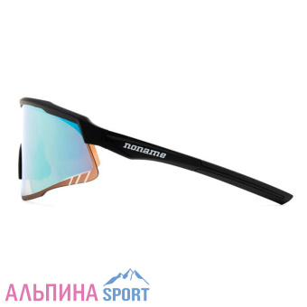 Очки NONAME LIVIGNO BLACK черная оправа, желтая линза_Site_v03