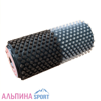 Щетка роторная RED CREEK 150 COMBI XC 140мм конский волос_белый нейлон_v01