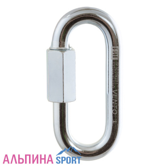 Карабин-рапид Венто Link 10 ss нержавейка_v01