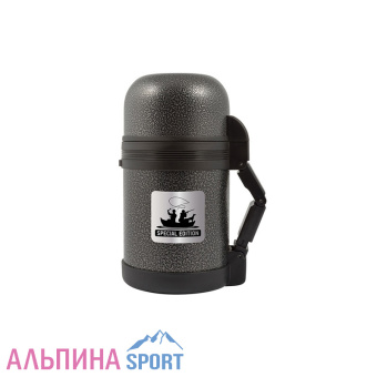 Термос из нерж стали тм THERMOcafe HAMMP-800 F&H