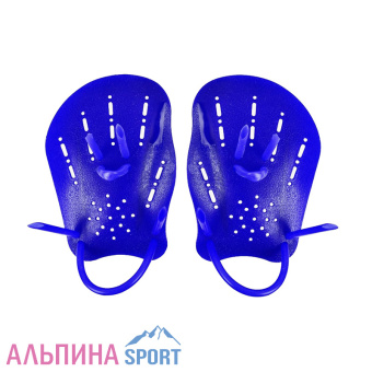 лопатки-син
