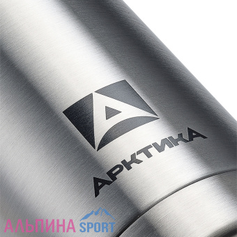 Термос Арктика классический с ситечком 0,5л_Site_v03