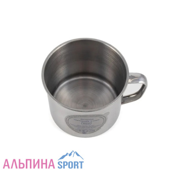 Кружка Следопыт-эконом нерж., d - 9 см, 450 мл240_v03