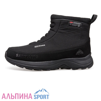 Ботинки зимние Editex Satellite black_v01
