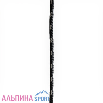 Паракорд 275 ПА d 2,2мм светоотражающий Черный_v02