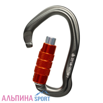 Карабин Вертикаль GRAY HMS автомат (Keylock)_v04