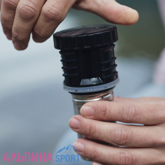 Термос Арктика классический с ситечком 0,75л_Site_v04