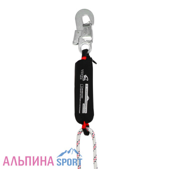 Строп Венто веревочный одинарный регулируемый с амортизатором аВ11р_v02