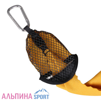 Полотенце Сплав походное микрофибра Velvet ultralight 40х40 см_v03