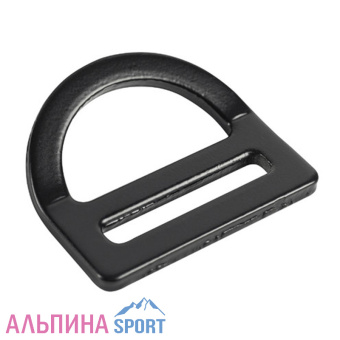 1008 ver Пряжка Большая (коуш) дюралевая гнутая-1-496x0-b63