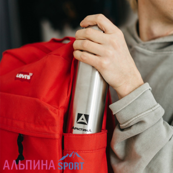 Термос Арктика классический с ситечком 0,75л_Site_v06