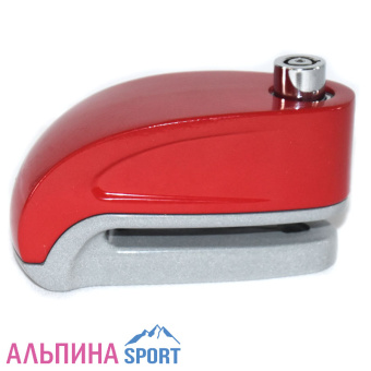 Замок противоуг. на дисковый тормоз c сигнализацие-1
