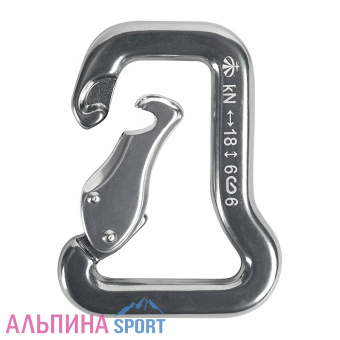 Карабин Вертикаль Парашютный_v02