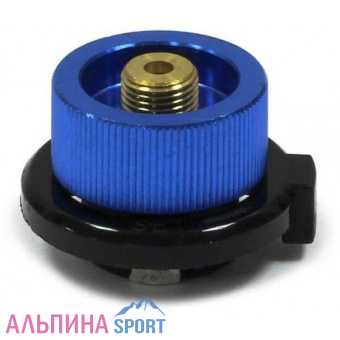 Переходник Следопыт с цанг.на резьбов.