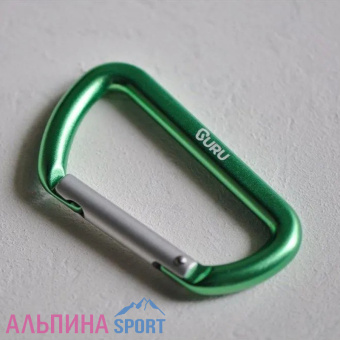 Карабин GURU Typhoon_Зеленый_v01