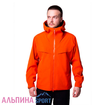 Куртка мужская Strobbs мембранная оранжевый_v01