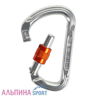 Карабин Вертикаль Алюминиевый 0216_v04