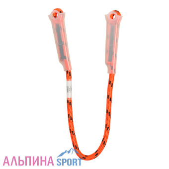 Ус веревочный Вертикаль одинарный статика_v01