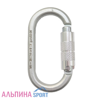 Карабин GURU стальной Stone TWL_v02