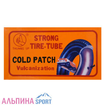 Велоаптечка RED SUN клей+36 маленьких заплаток-2