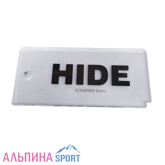 Скребок HIDE 5мм