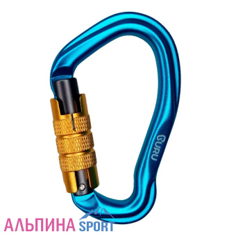 Карабин GURU Breeze Twist-lock_v01