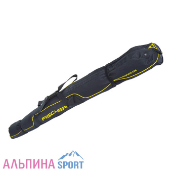 Чехол лыжный Fischer на 3 пары XC PERFORMANCE 210 см_v01