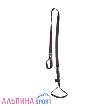 Педаль-для-жумара-Ринг-одинарная