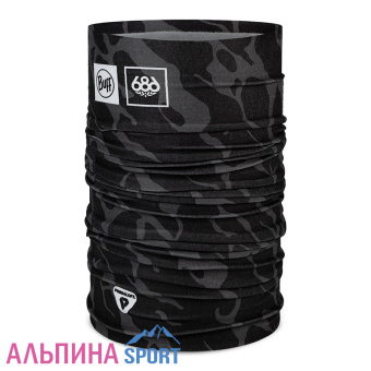 Бандана Buff Thermonet Fractured 686 Black_v01