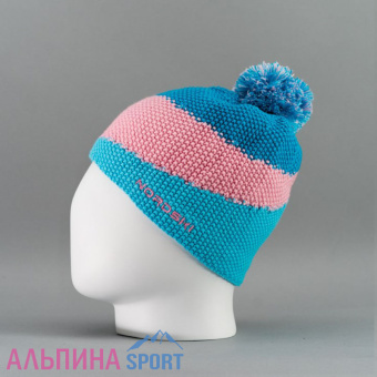 Шапка Nordski Knit Colour Rose-3