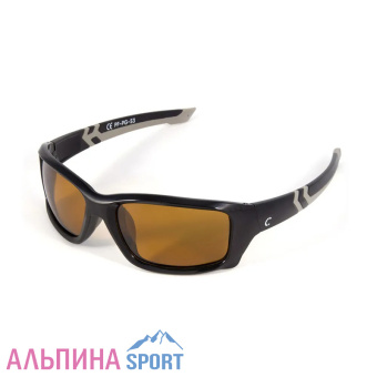 Очки поляризационные СЛЕДОПЫТ Hurricane в футляре, линзы yellow_v01