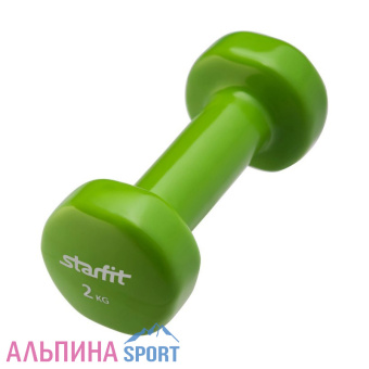 Гантели виниловые Starfit DB-101  2-1