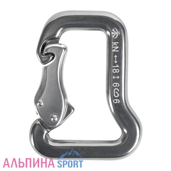 Карабин Вертикаль Парашютный_v03