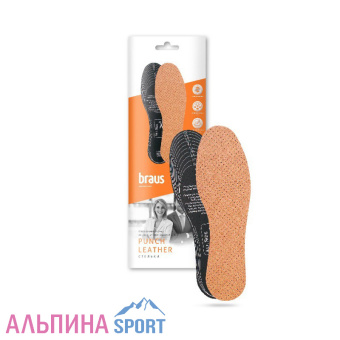 BRAUS-Punch-Leather