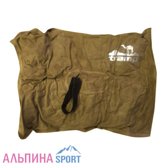Подушка Tramp самонадувающаяся комфорт плюс TRI-012-43-34-8.5см-4