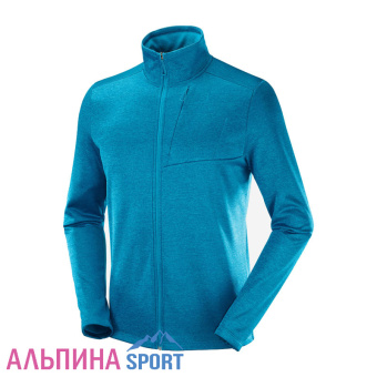 Джемпер-Salomon-TRANSITION-Barrier-Reef