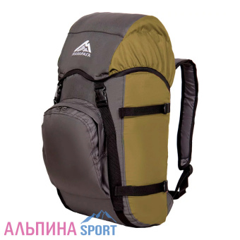 Рюкзак Манарага Турист 40_Зеленый_Site_v01
