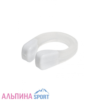 Mad-Wave-Nose-clip-float-White