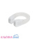 Mad-Wave-Nose-clip-float-White